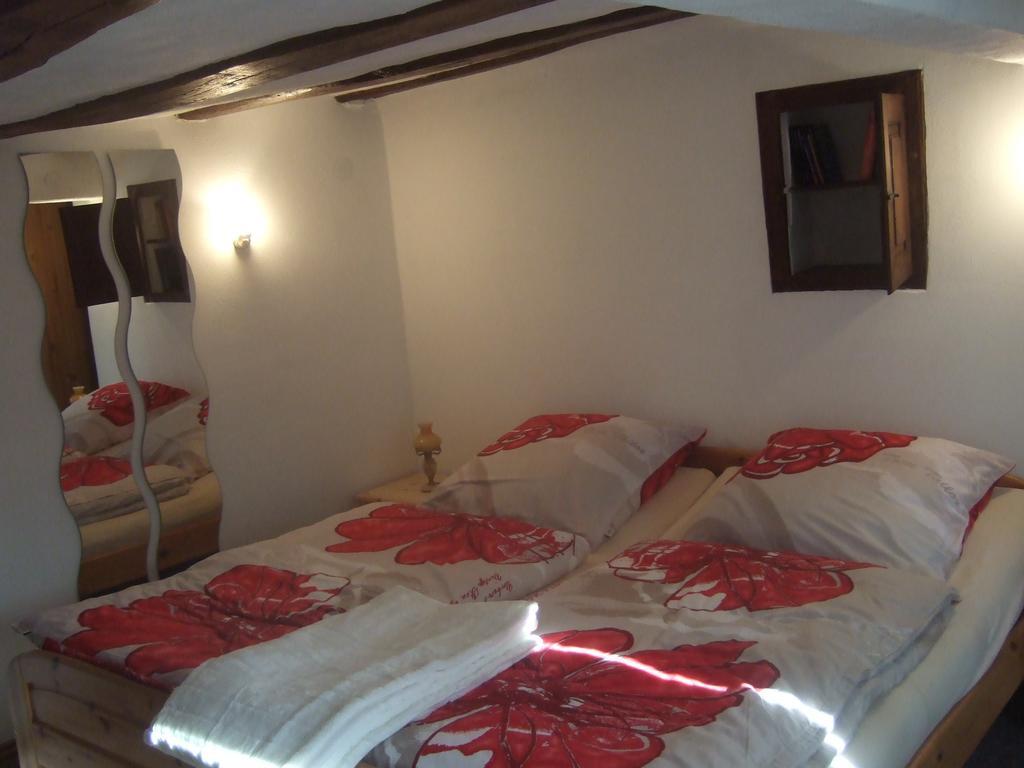 Kleines Winzerhauschen Villa เบรมม์ ห้อง รูปภาพ
