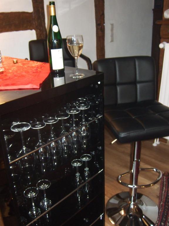 Kleines Winzerhauschen Villa เบรมม์ ภายนอก รูปภาพ