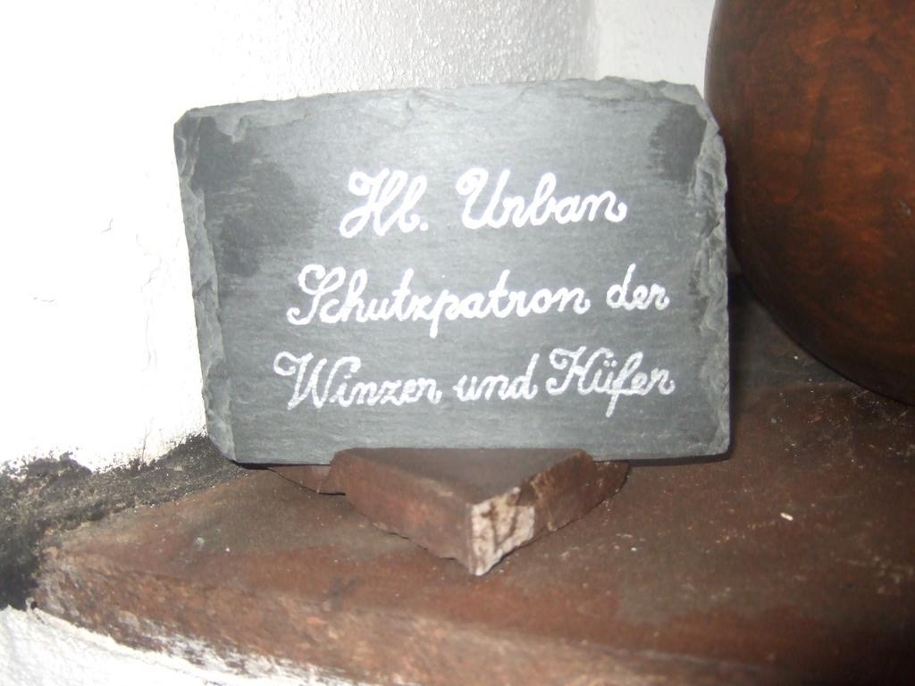 Kleines Winzerhauschen Villa เบรมม์ ภายนอก รูปภาพ